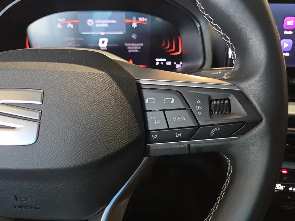 SEAT Arona Xperience Business Connect uit 2025, foto 10