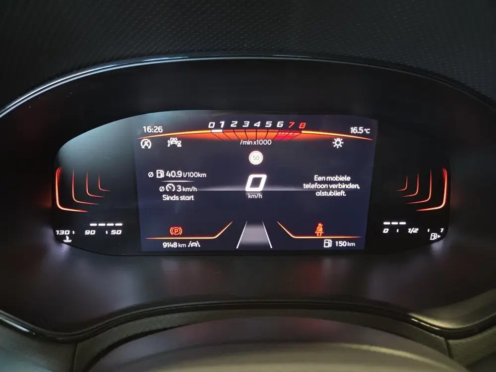 SEAT Arona Xperience Business Connect uit 2025, foto 11