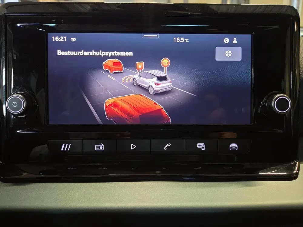 SEAT Arona Xperience Business Connect uit 2025, foto 15