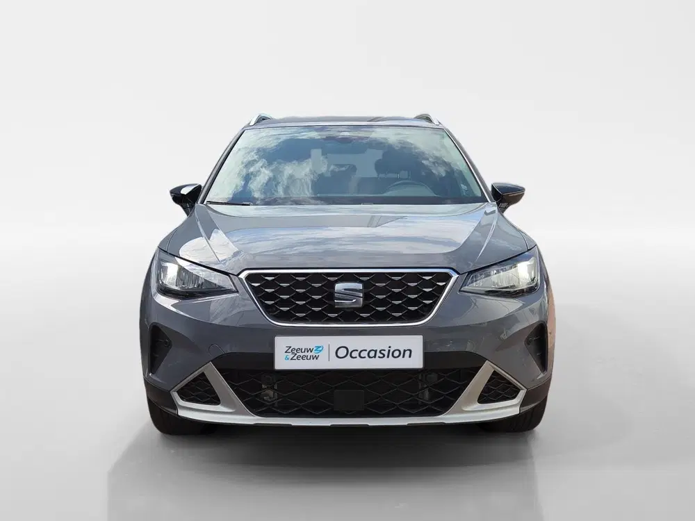SEAT Arona Xperience Business Connect uit 2025, foto 2