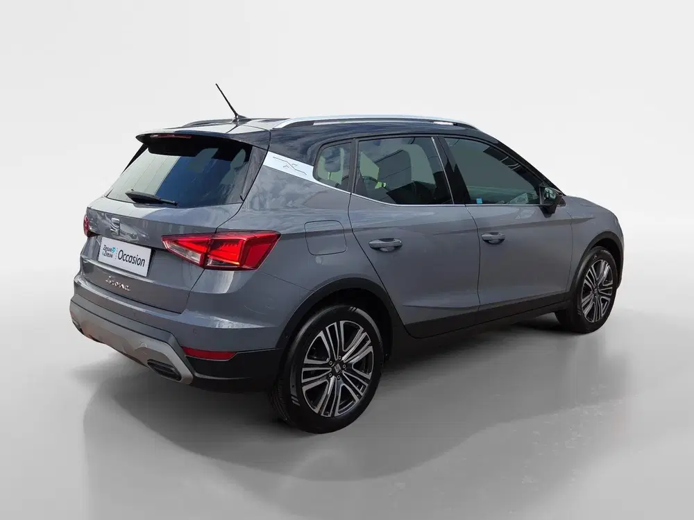 SEAT Arona Xperience Business Connect uit 2025, foto 4