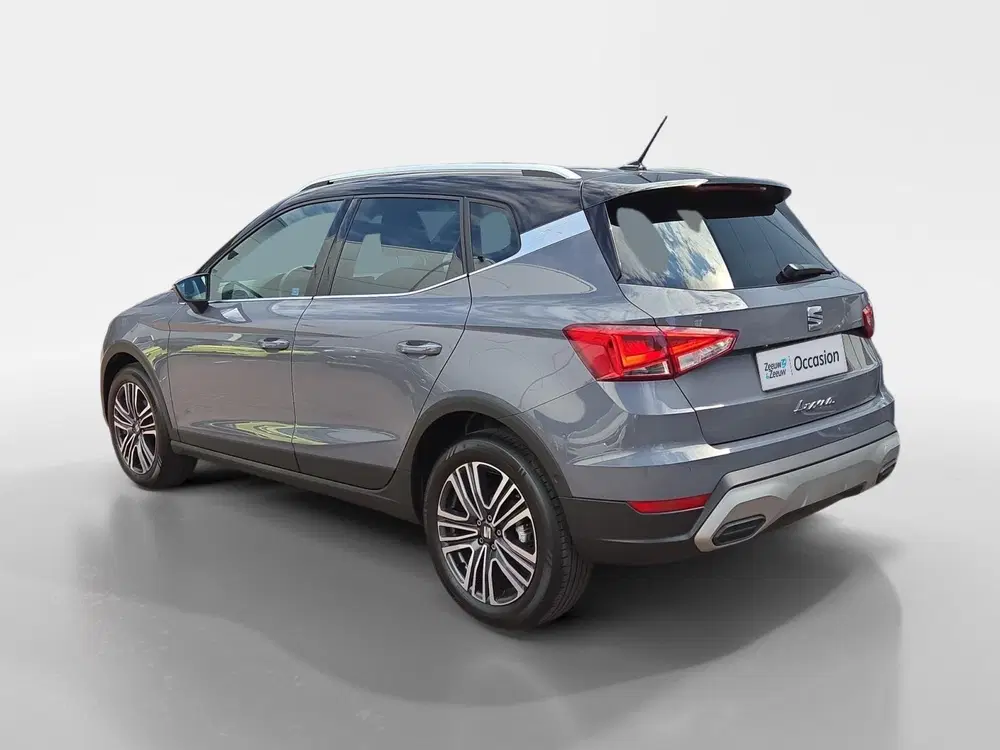 SEAT Arona Xperience Business Connect uit 2025, foto 6