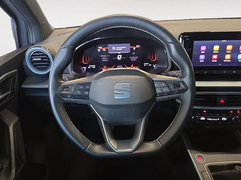 SEAT Arona Xperience Business Connect uit 2025, foto 8