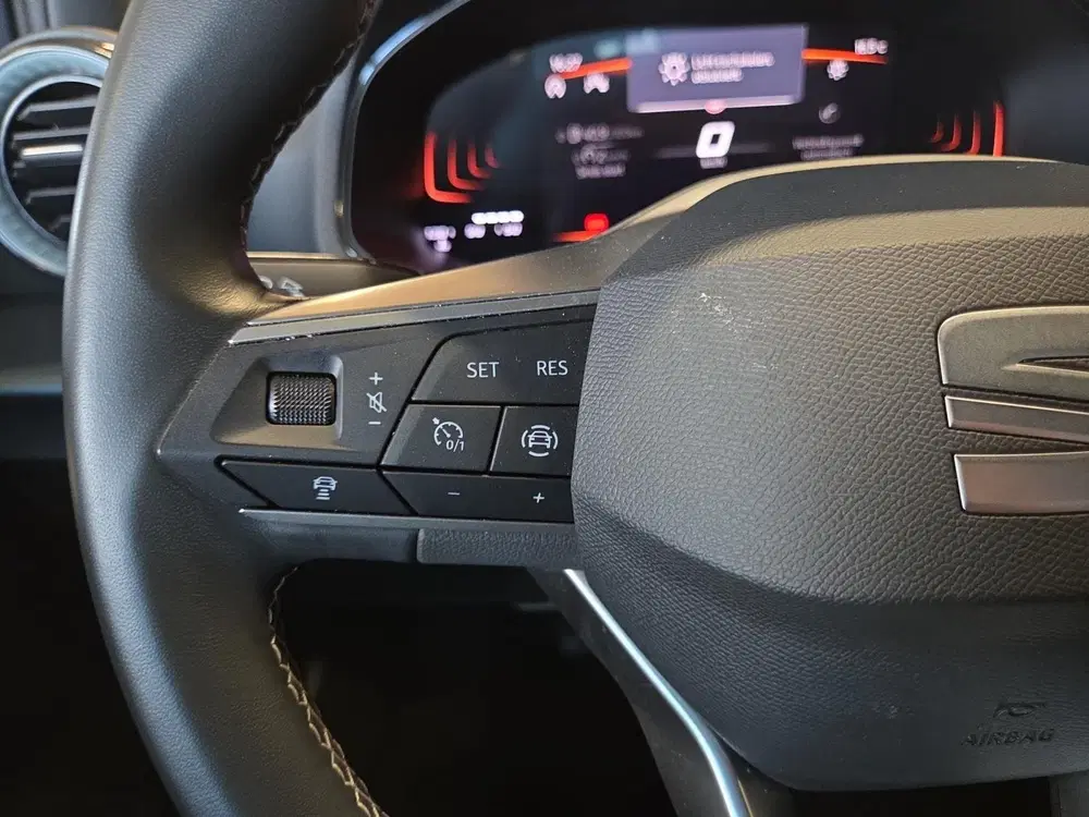 SEAT Arona Xperience Business Connect uit 2025, foto 9