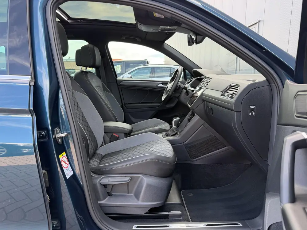 Volkswagen Tiguan 1.4 TSI eHybrid R-Line PANO | 360 CAMERA | uit 2022, foto 12