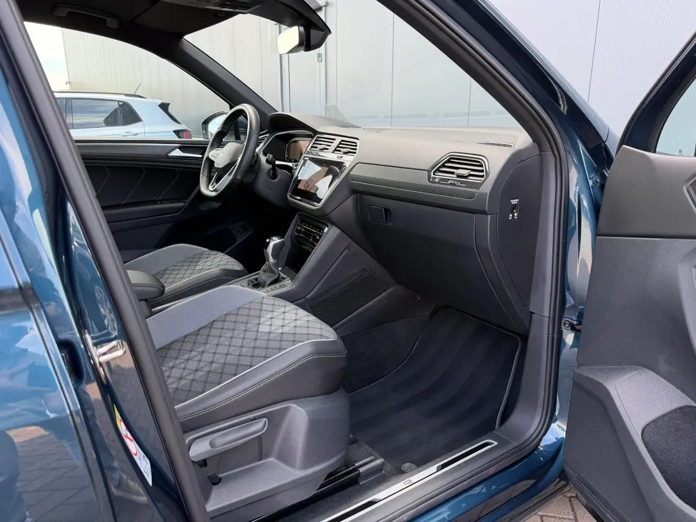 Volkswagen Tiguan 1.4 TSI eHybrid R-Line PANO | 360 CAMERA | uit 2022, foto 13