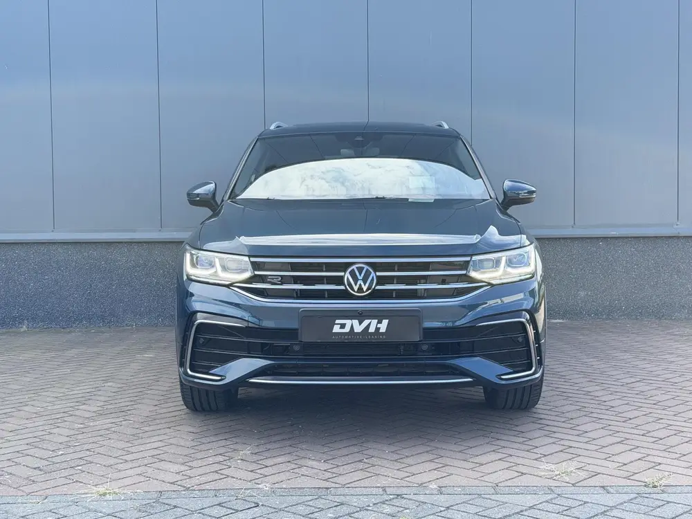 Volkswagen Tiguan 1.4 TSI eHybrid R-Line PANO | 360 CAMERA | uit 2022, foto 2