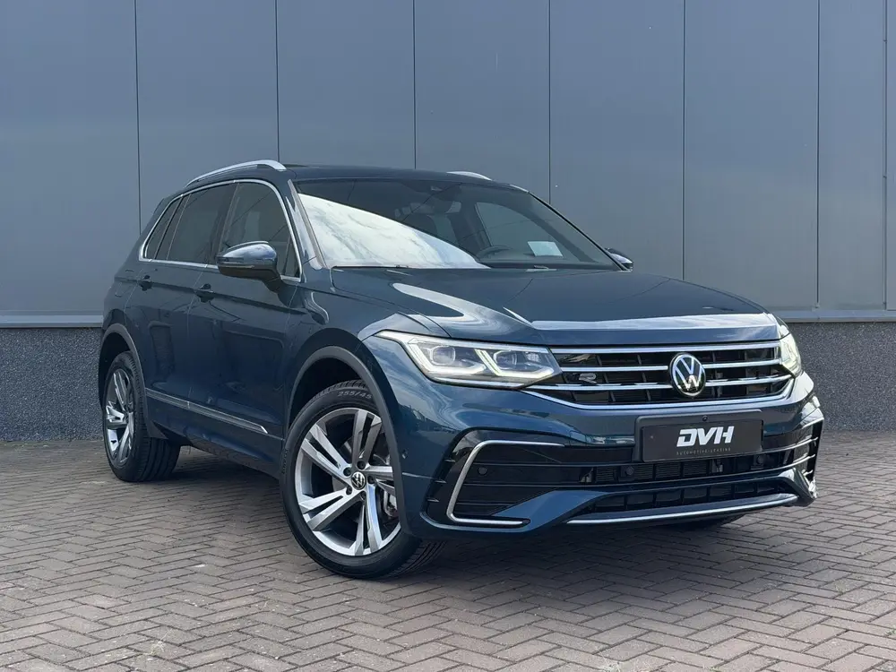 Volkswagen Tiguan 1.4 TSI eHybrid R-Line PANO | 360 CAMERA | uit 2022, foto 3