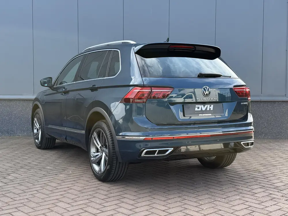 Volkswagen Tiguan 1.4 TSI eHybrid R-Line PANO | 360 CAMERA | uit 2022, foto 4