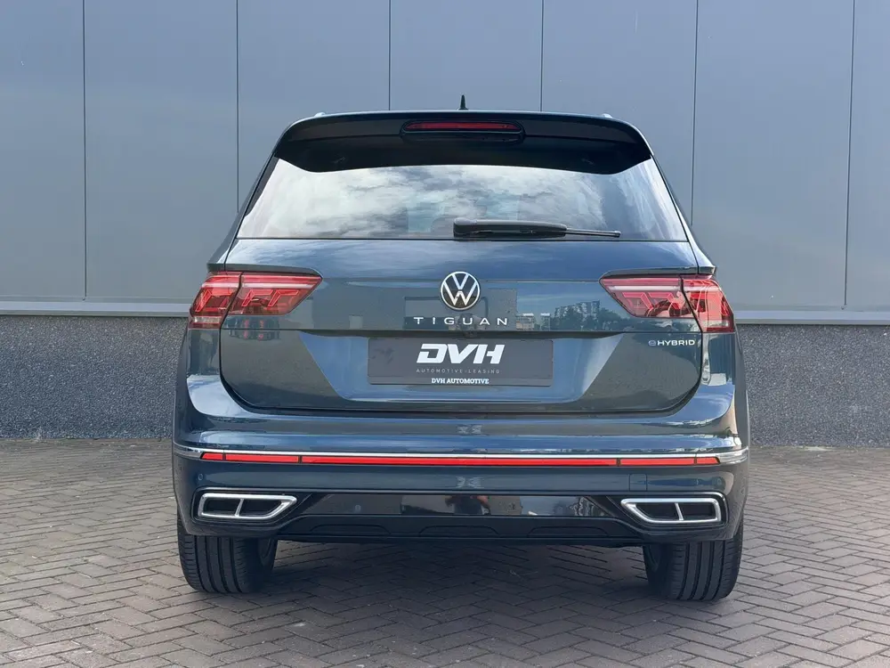 Volkswagen Tiguan 1.4 TSI eHybrid R-Line PANO | 360 CAMERA | uit 2022, foto 5