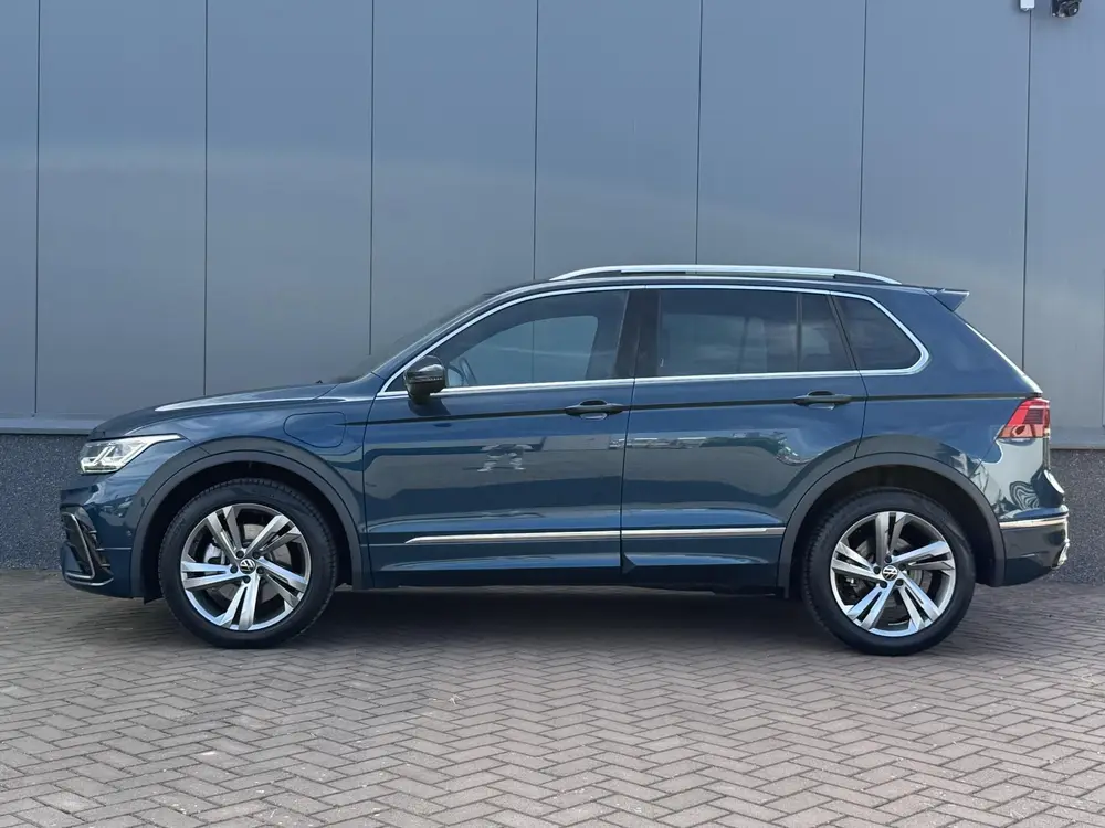 Volkswagen Tiguan 1.4 TSI eHybrid R-Line PANO | 360 CAMERA | uit 2022, foto 7