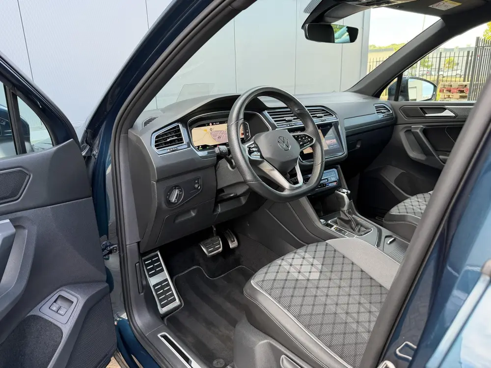 Volkswagen Tiguan 1.4 TSI eHybrid R-Line PANO | 360 CAMERA | uit 2022, foto 9
