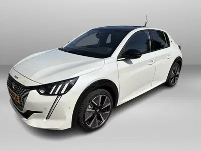 Peugeot 208 EV GT 50 kWh Panorama uit 2021