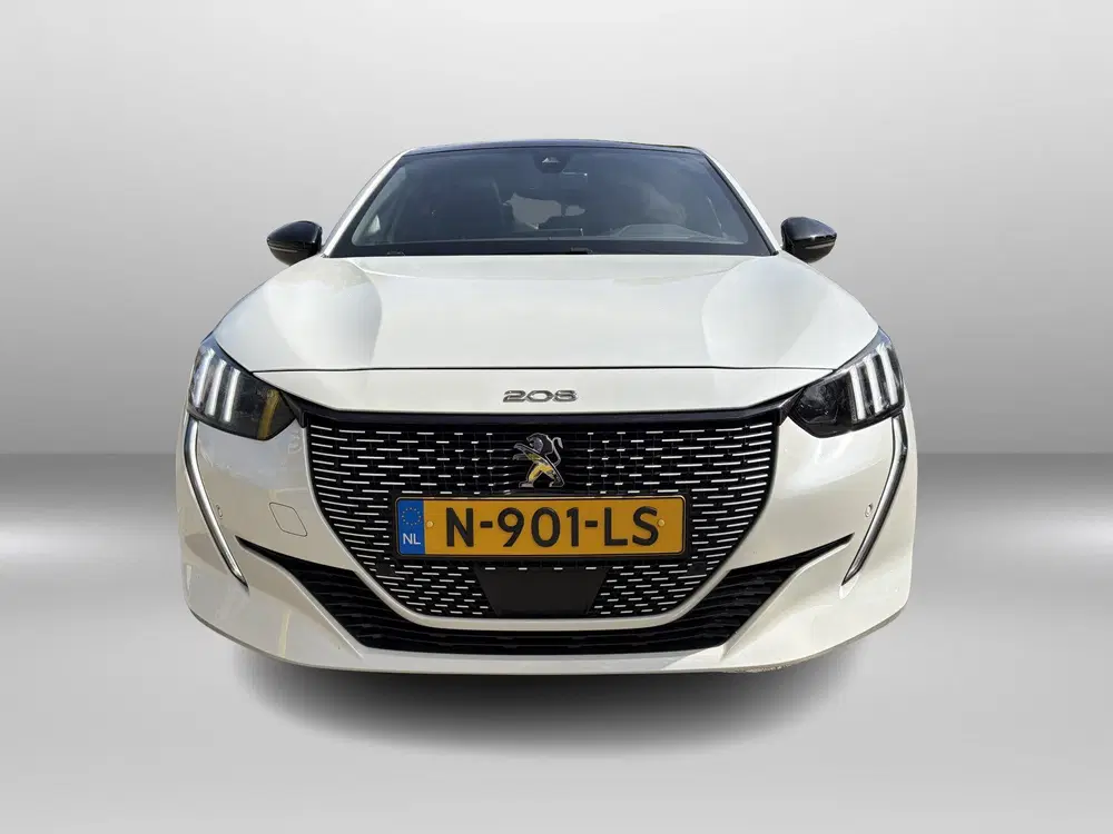 Peugeot 208 EV GT 50 kWh Panorama uit 2021, foto 14