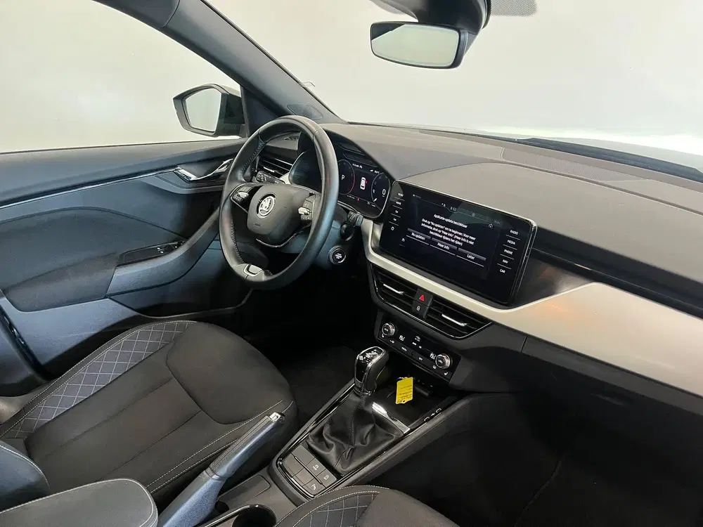 Skoda Kamiq 1.0 TSI DSG Clever Panoramadak Trekhaak Na uit 2022, foto 10