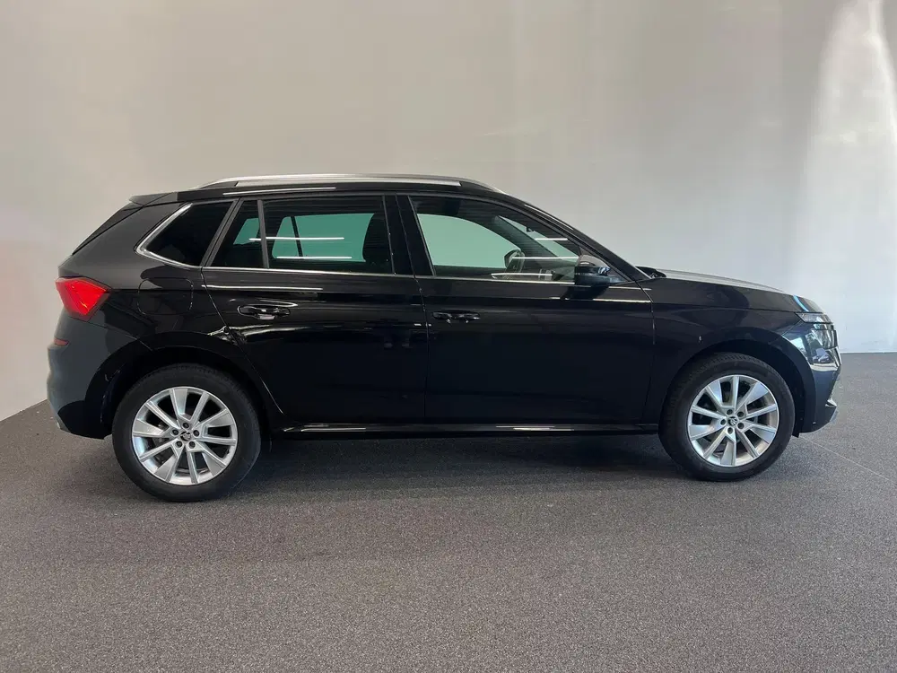 Skoda Kamiq 1.0 TSI DSG Clever Panoramadak Trekhaak Na uit 2022, foto 5