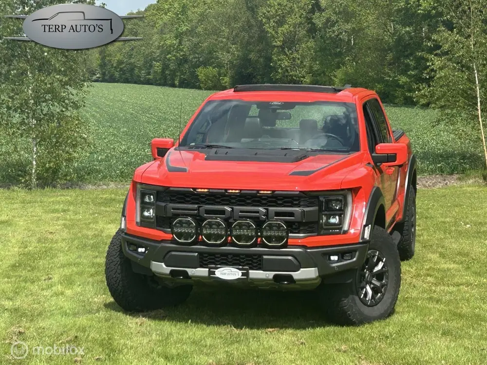 Ford F150 F150 Raptor 37" Package 450pk 2024 1e Eigenaar! uit 2024