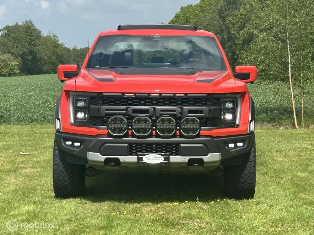 Ford F150 F150 Raptor 37" Package 450pk 2024 1e Eigenaar! uit 2024, foto 10