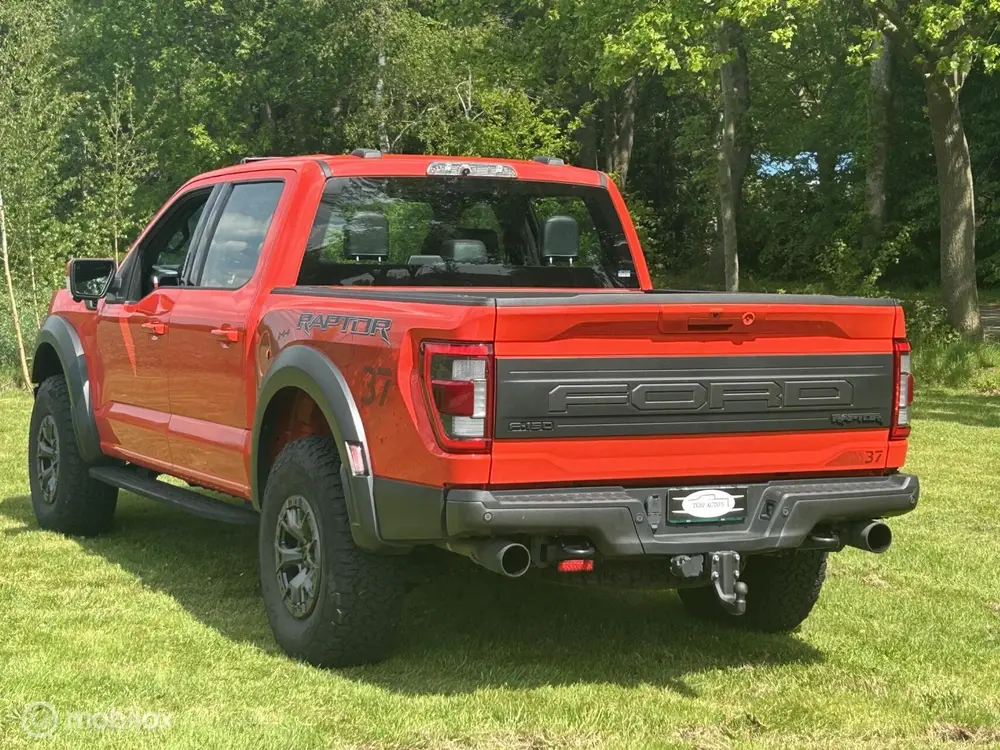 Ford F150 F150 Raptor 37" Package 450pk 2024 1e Eigenaar! uit 2024, foto 11