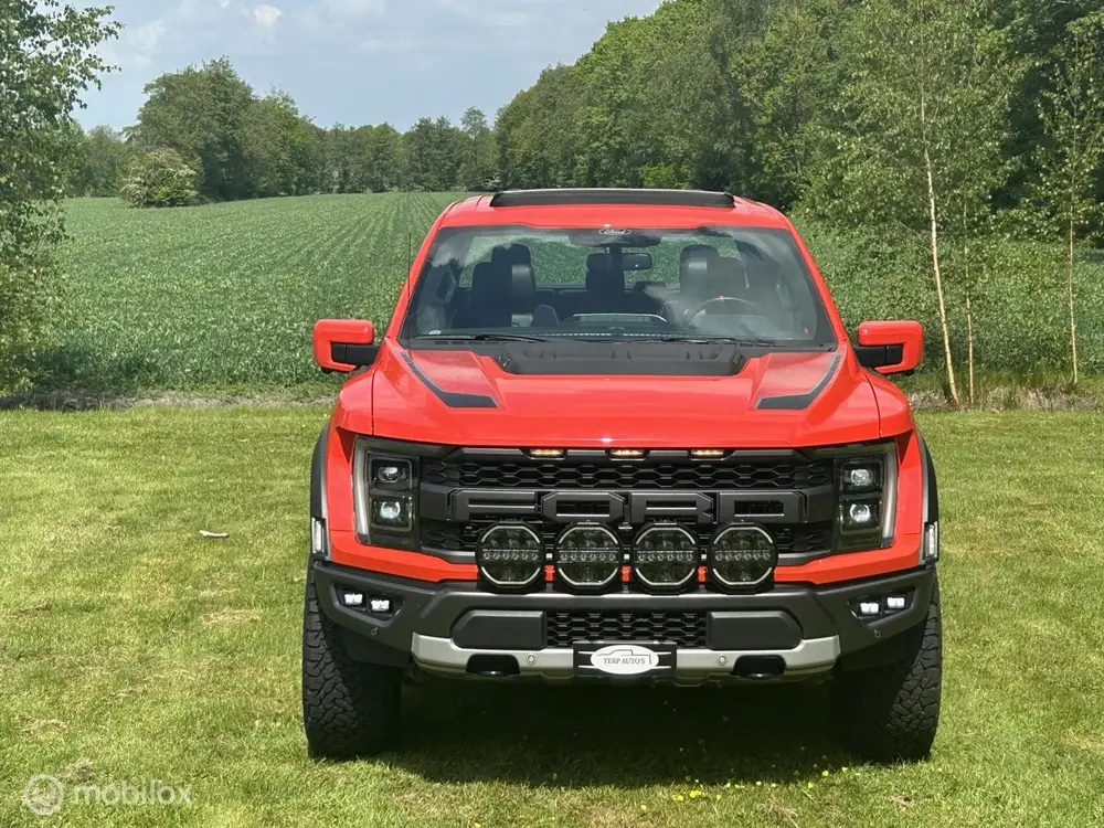 Ford F150 F150 Raptor 37" Package 450pk 2024 1e Eigenaar! uit 2024, foto 12