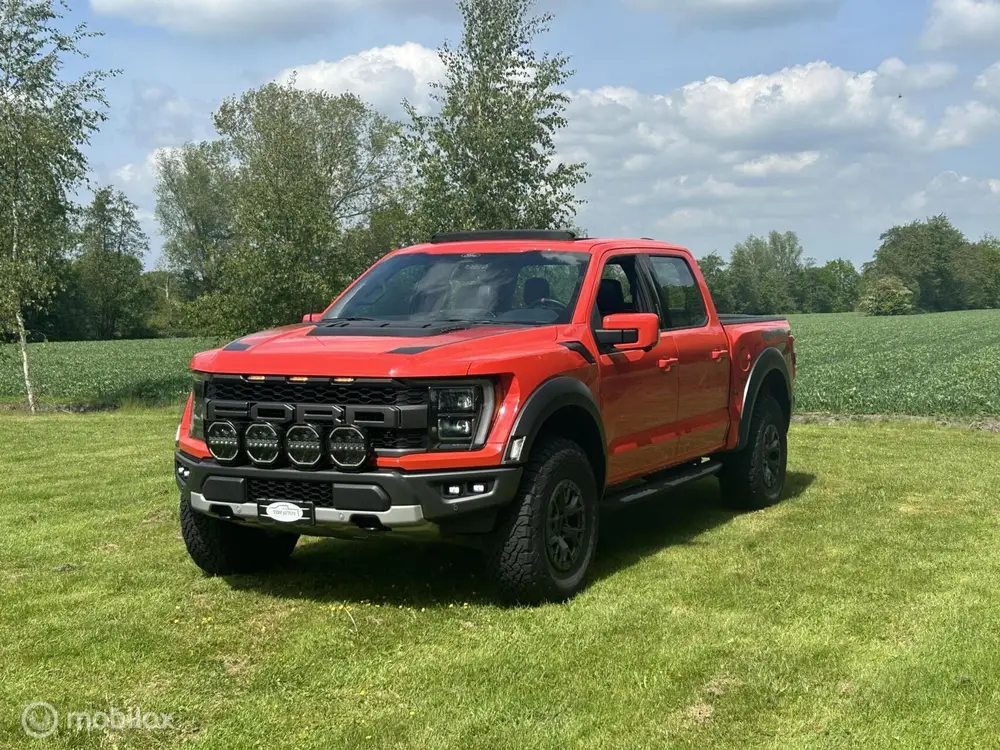 Ford F150 F150 Raptor 37" Package 450pk 2024 1e Eigenaar! uit 2024, foto 13