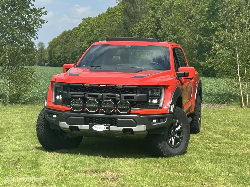 Ford F150 F150 Raptor 37" Package 450pk 2024 1e Eigenaar! uit 2024, foto 14