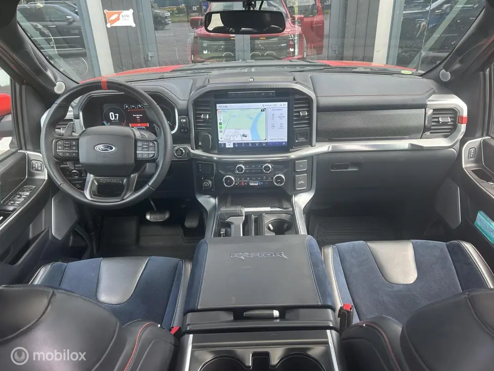 Ford F150 F150 Raptor 37" Package 450pk 2024 1e Eigenaar! uit 2024, foto 15