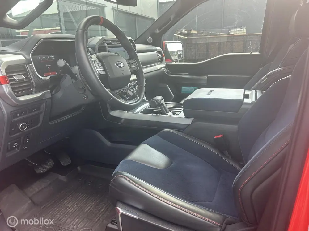 Ford F150 F150 Raptor 37" Package 450pk 2024 1e Eigenaar! uit 2024, foto 16
