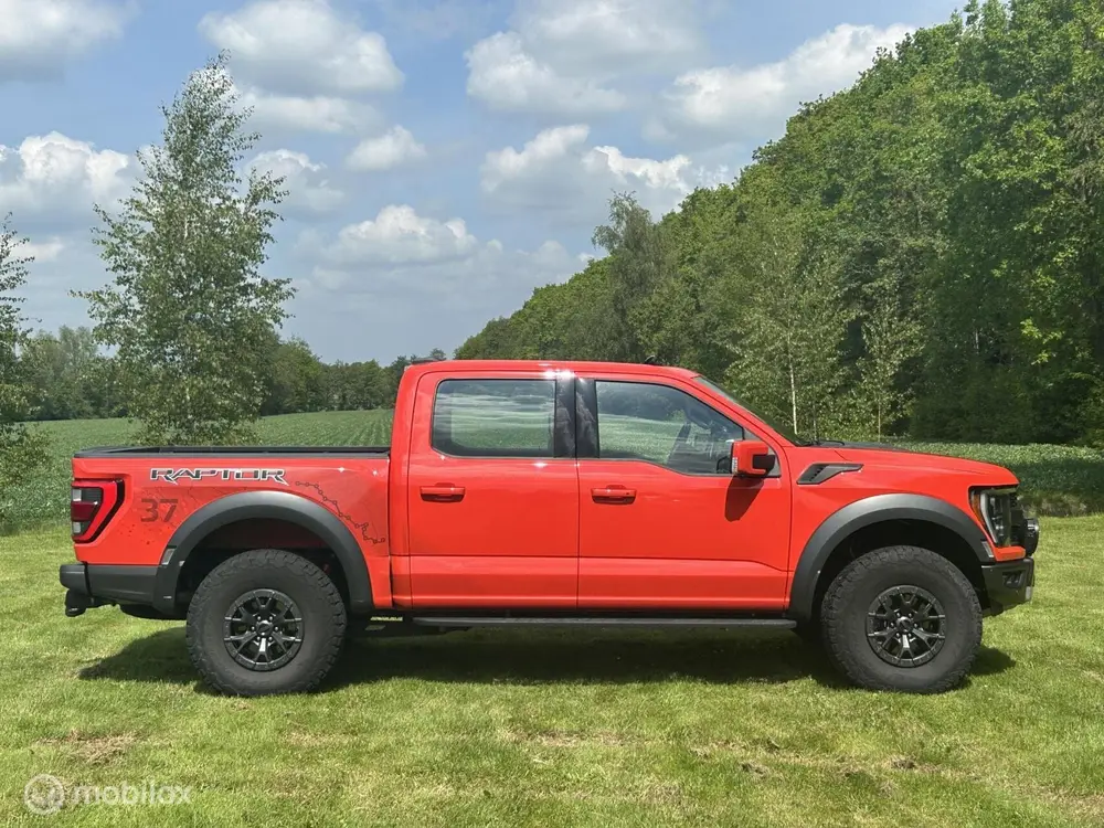 Ford F150 F150 Raptor 37" Package 450pk 2024 1e Eigenaar! uit 2024, foto 2