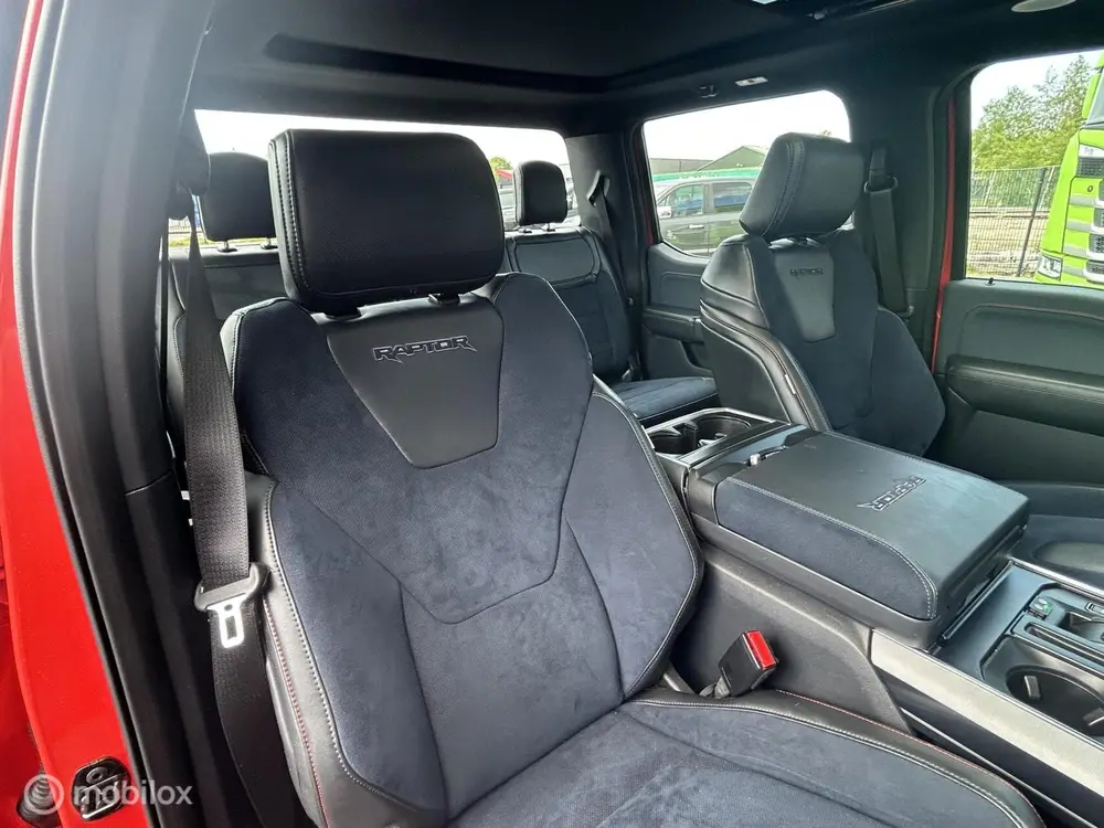 Ford F150 F150 Raptor 37" Package 450pk 2024 1e Eigenaar! uit 2024, foto 20