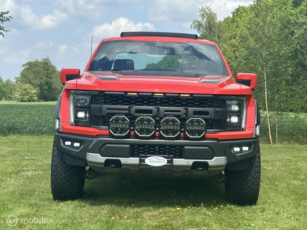 Ford F150 F150 Raptor 37" Package 450pk 2024 1e Eigenaar! uit 2024, foto 3