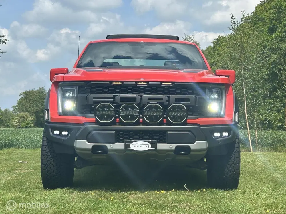 Ford F150 F150 Raptor 37" Package 450pk 2024 1e Eigenaar! uit 2024, foto 5