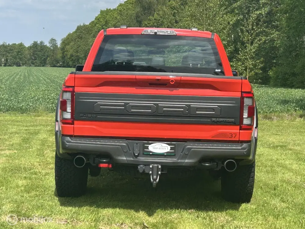 Ford F150 F150 Raptor 37" Package 450pk 2024 1e Eigenaar! uit 2024, foto 6