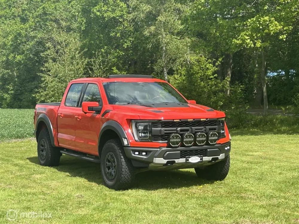 Ford F150 F150 Raptor 37" Package 450pk 2024 1e Eigenaar! uit 2024, foto 7
