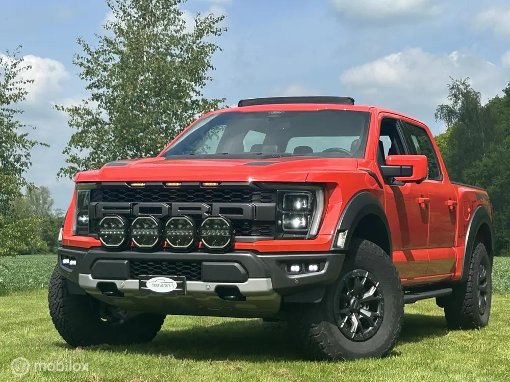 Ford F150 F150 Raptor 37" Package 450pk 2024 1e Eigenaar! uit 2024, foto 8