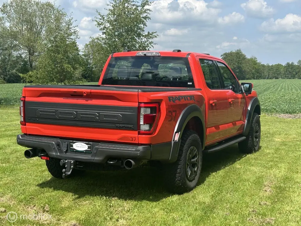 Ford F150 F150 Raptor 37" Package 450pk 2024 1e Eigenaar! uit 2024, foto 9