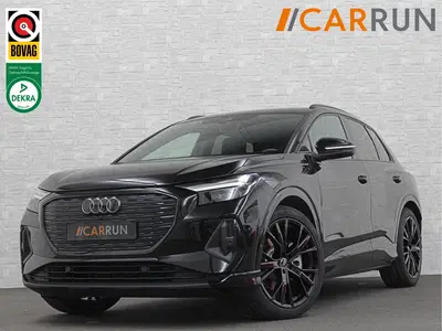 Audi Q4 e-tron 40 S-Line 77 kWh 204PK uit 2023