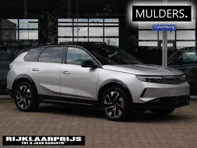 Opel Grandland GS 73 kWh VOORRAAD KORTING uit 2026