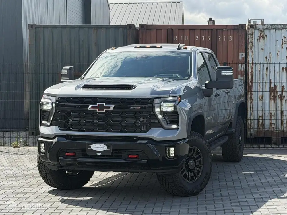 Chevrolet Overige Modellen 2500 ZR2 6.6 duramax 2026 C kenteken BPM Vrij uit 2026, foto 3