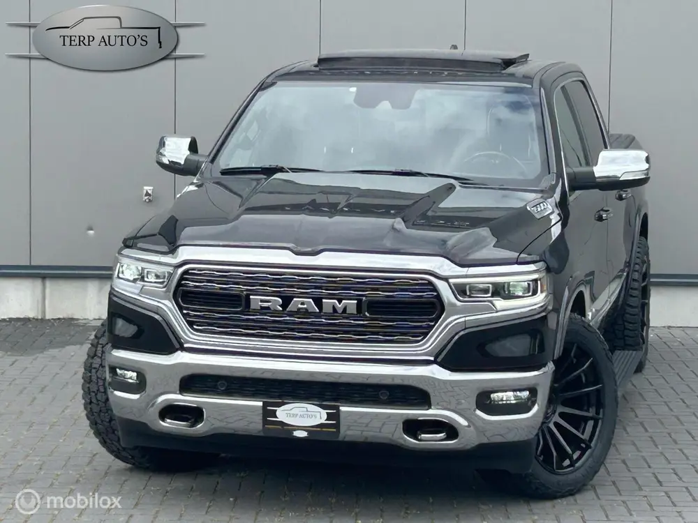 Dodge Ram 1500 Ram 1500 5.7 V8 4x4 Limited Ramboxen MWK uit 2022