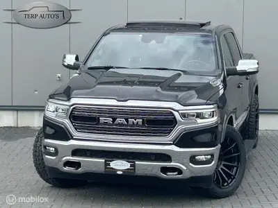 Dodge Ram 1500 Ram 1500 5.7 V8 4x4 Limited Ramboxen MWK uit 2022