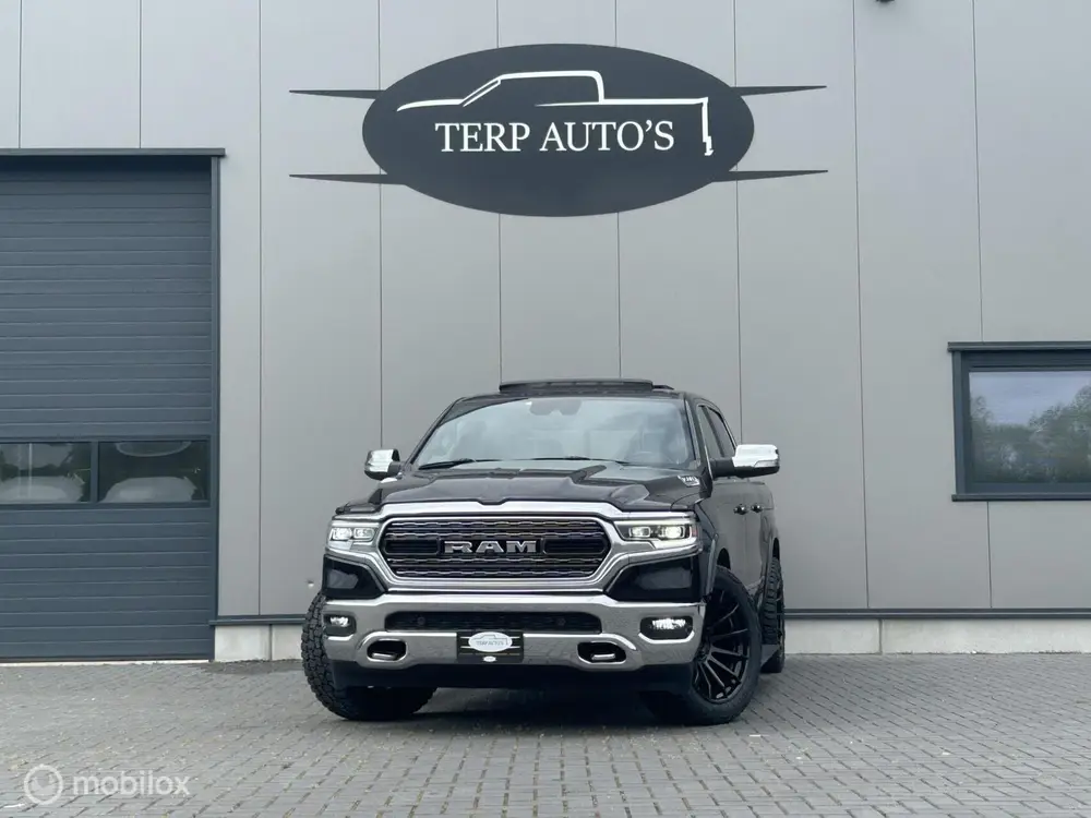 Dodge Ram 1500 Ram 1500 5.7 V8 4x4 Limited Ramboxen MWK uit 2022, foto 10