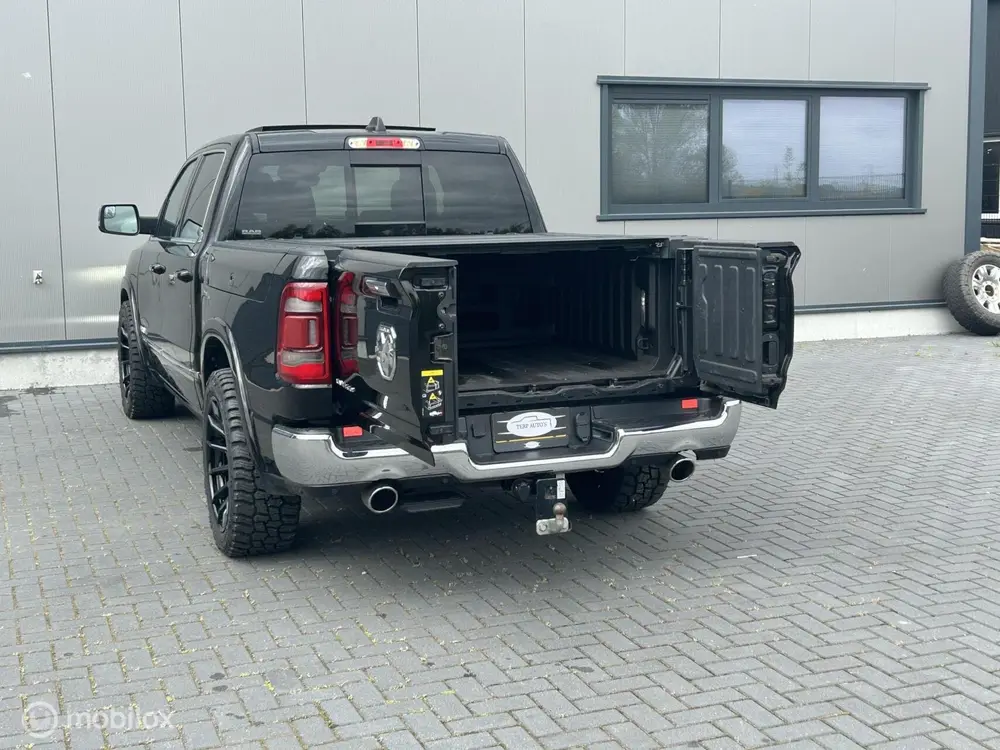Dodge Ram 1500 Ram 1500 5.7 V8 4x4 Limited Ramboxen MWK uit 2022, foto 11
