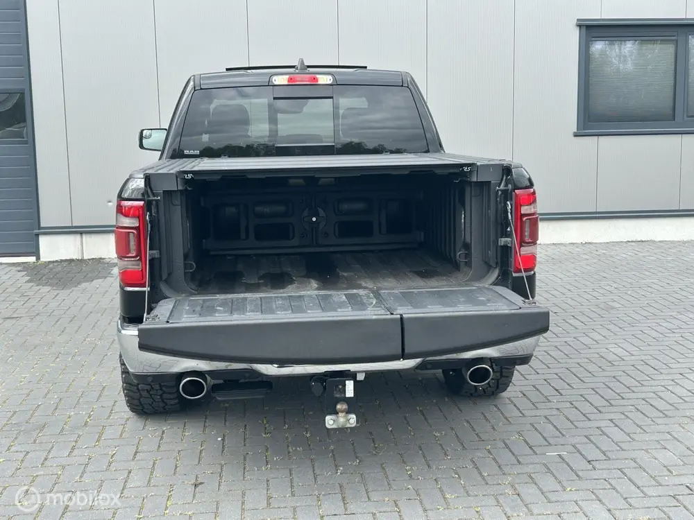 Dodge Ram 1500 Ram 1500 5.7 V8 4x4 Limited Ramboxen MWK uit 2022, foto 12