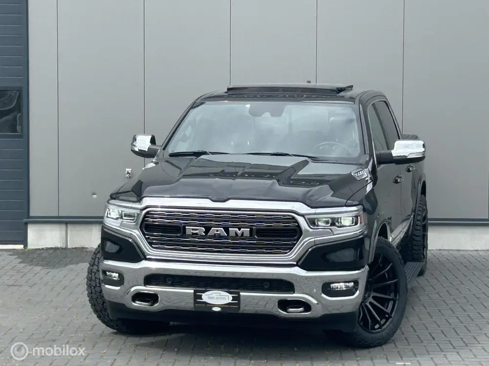 Dodge Ram 1500 Ram 1500 5.7 V8 4x4 Limited Ramboxen MWK uit 2022, foto 13