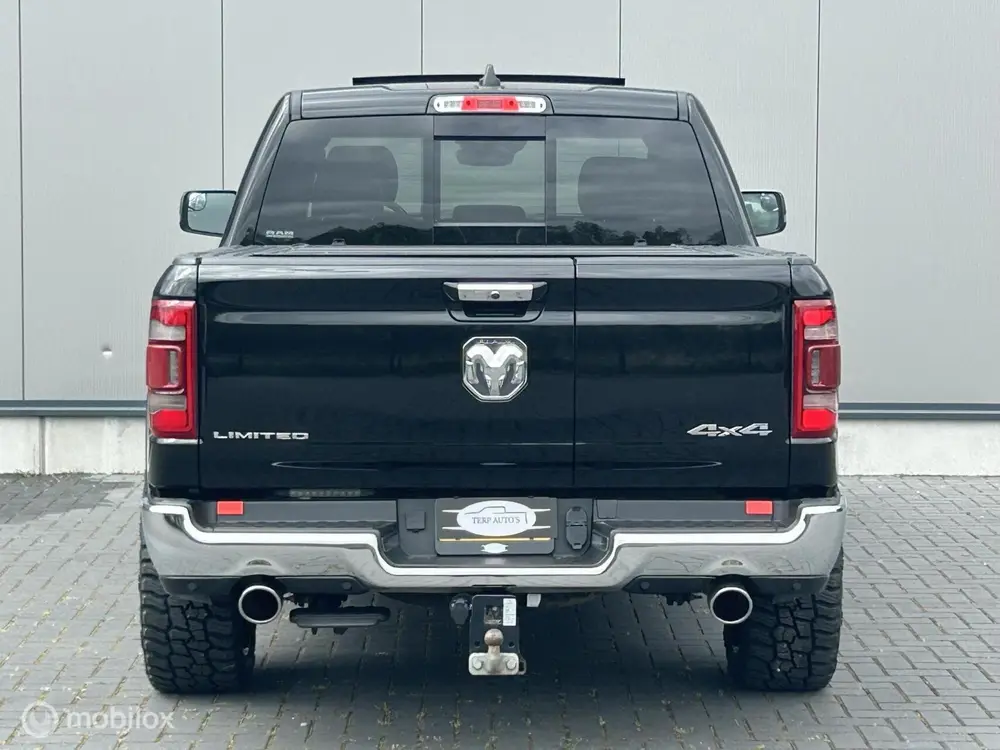 Dodge Ram 1500 Ram 1500 5.7 V8 4x4 Limited Ramboxen MWK uit 2022, foto 14