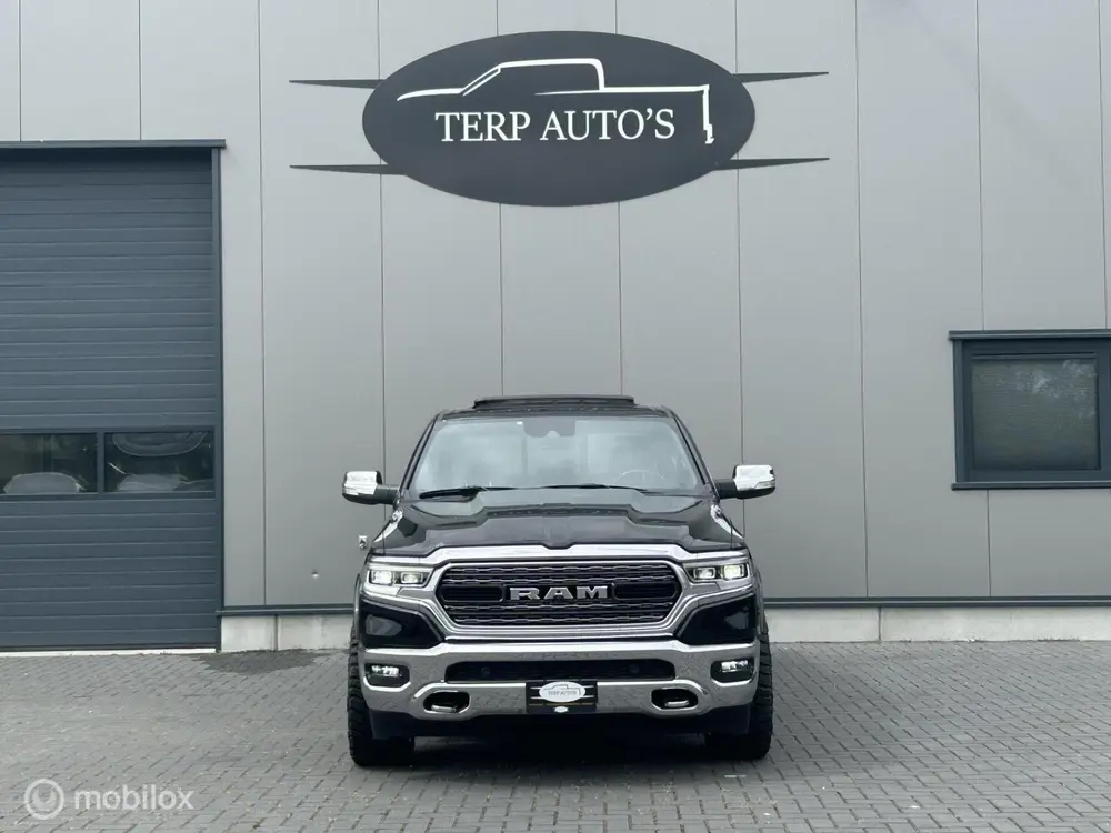 Dodge Ram 1500 Ram 1500 5.7 V8 4x4 Limited Ramboxen MWK uit 2022, foto 15