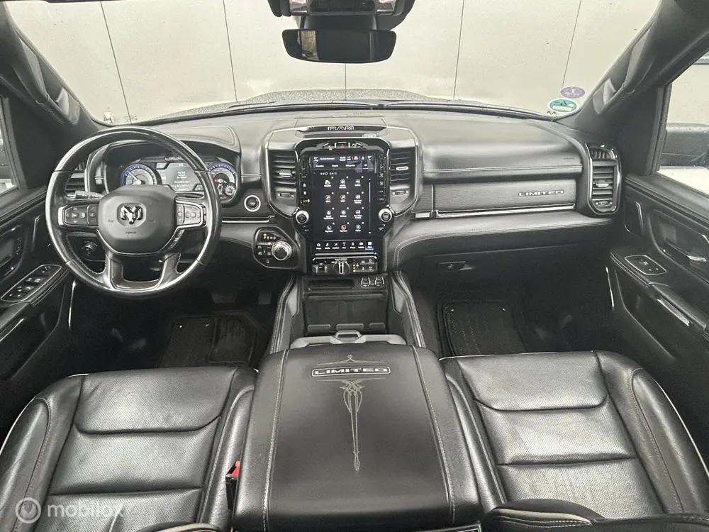Dodge Ram 1500 Ram 1500 5.7 V8 4x4 Limited Ramboxen MWK uit 2022, foto 16
