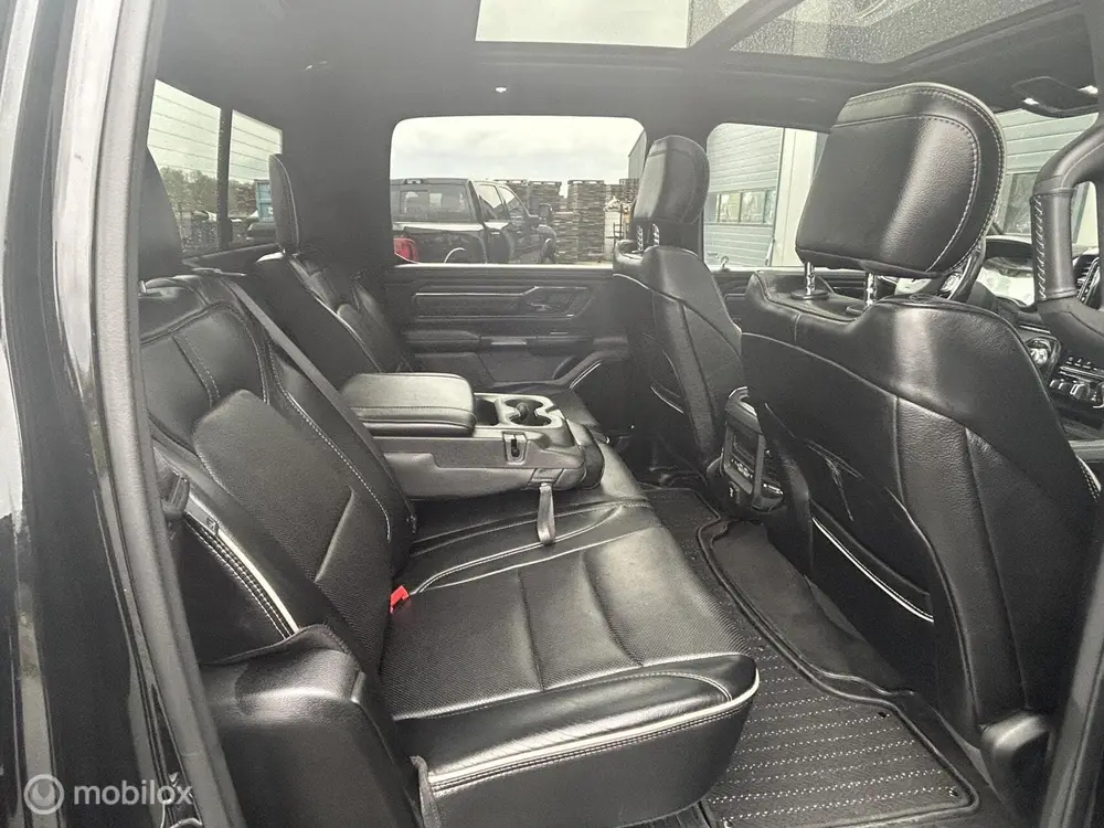 Dodge Ram 1500 Ram 1500 5.7 V8 4x4 Limited Ramboxen MWK uit 2022, foto 17