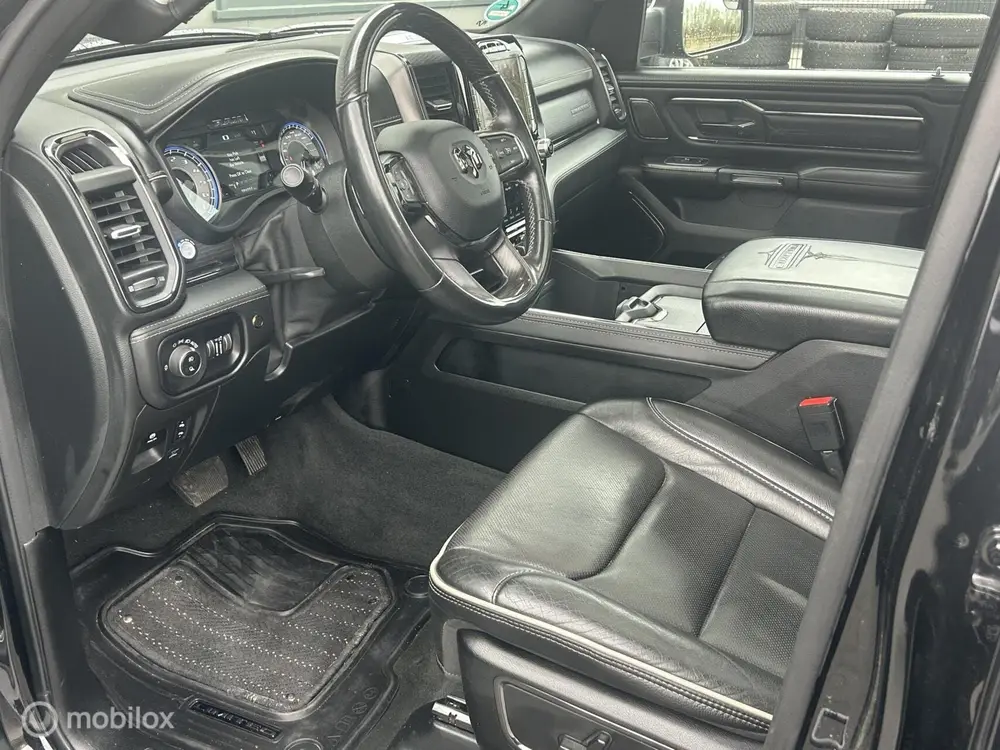 Dodge Ram 1500 Ram 1500 5.7 V8 4x4 Limited Ramboxen MWK uit 2022, foto 18